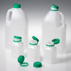 Pretium Introduces a Patented Tethered Closure Solution to the European Dairy Industry